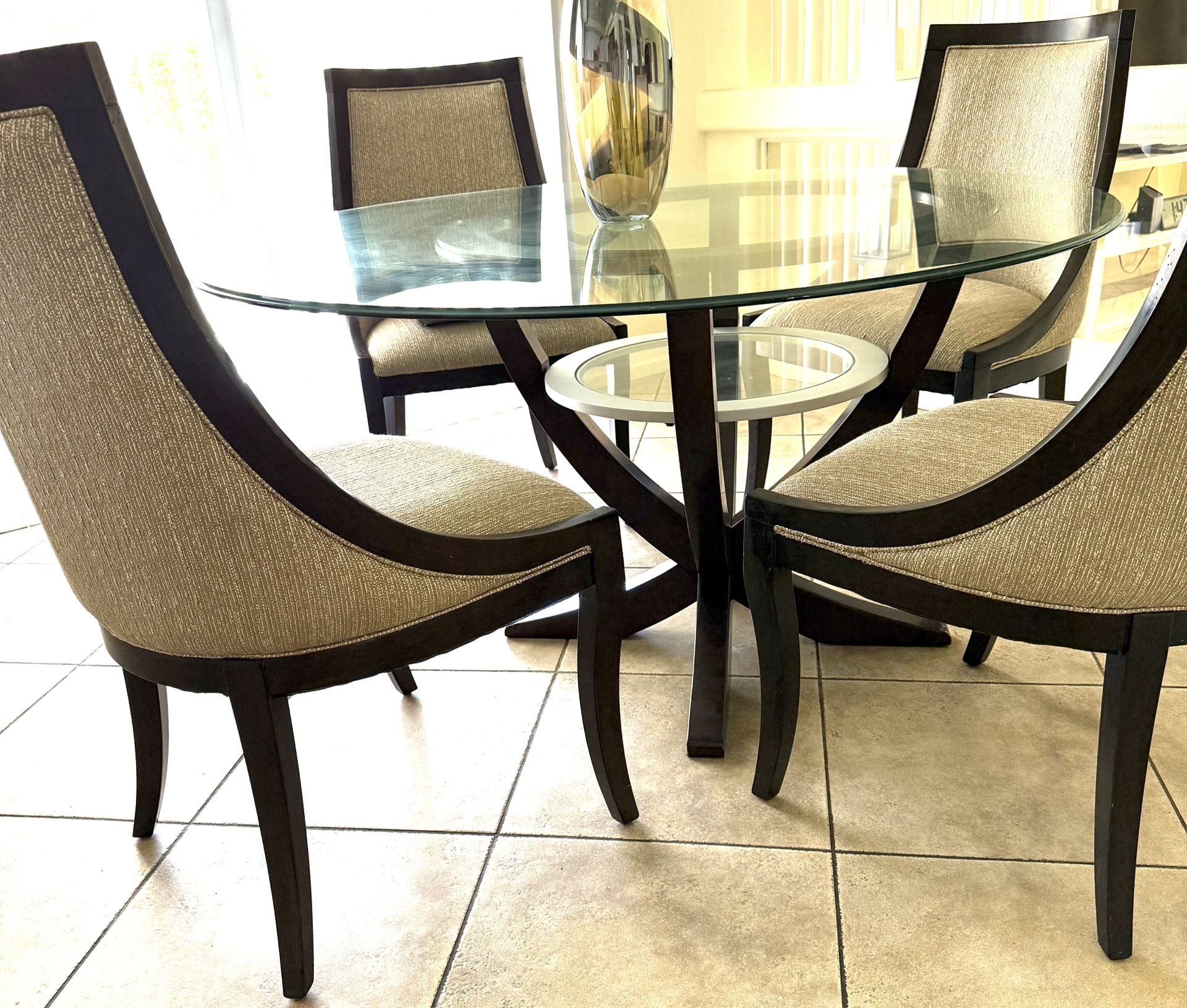 Dining Table And Chairs