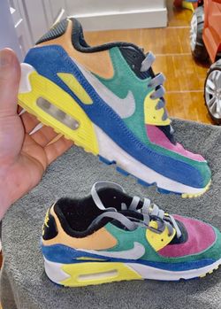 Nike Air Max Kids US 4