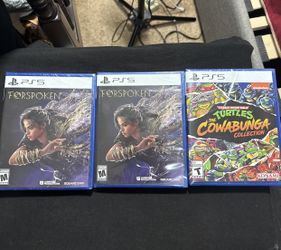 Ps5 Games