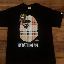 Bape Shirt (Brand New)