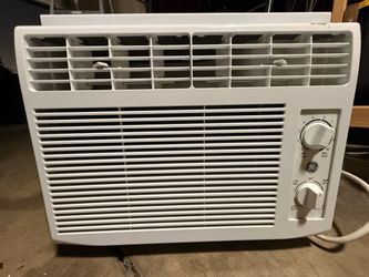 GE 5,000 BTU Window Air Conditioner AC