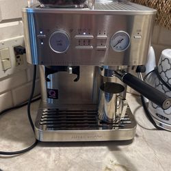 Kitchen Aid Coffee Machine New