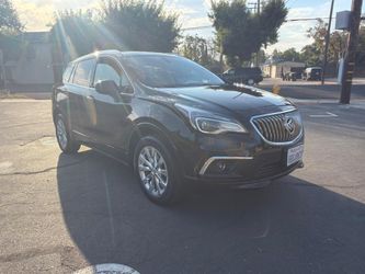 2017 Buick Envision