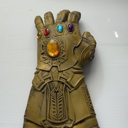 Avengers Infinity War Latex Infinity Gaunlet