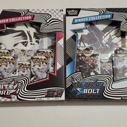 Pokemon Cards Black & White