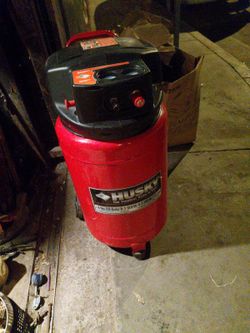 Husky 20Gals Air compressor