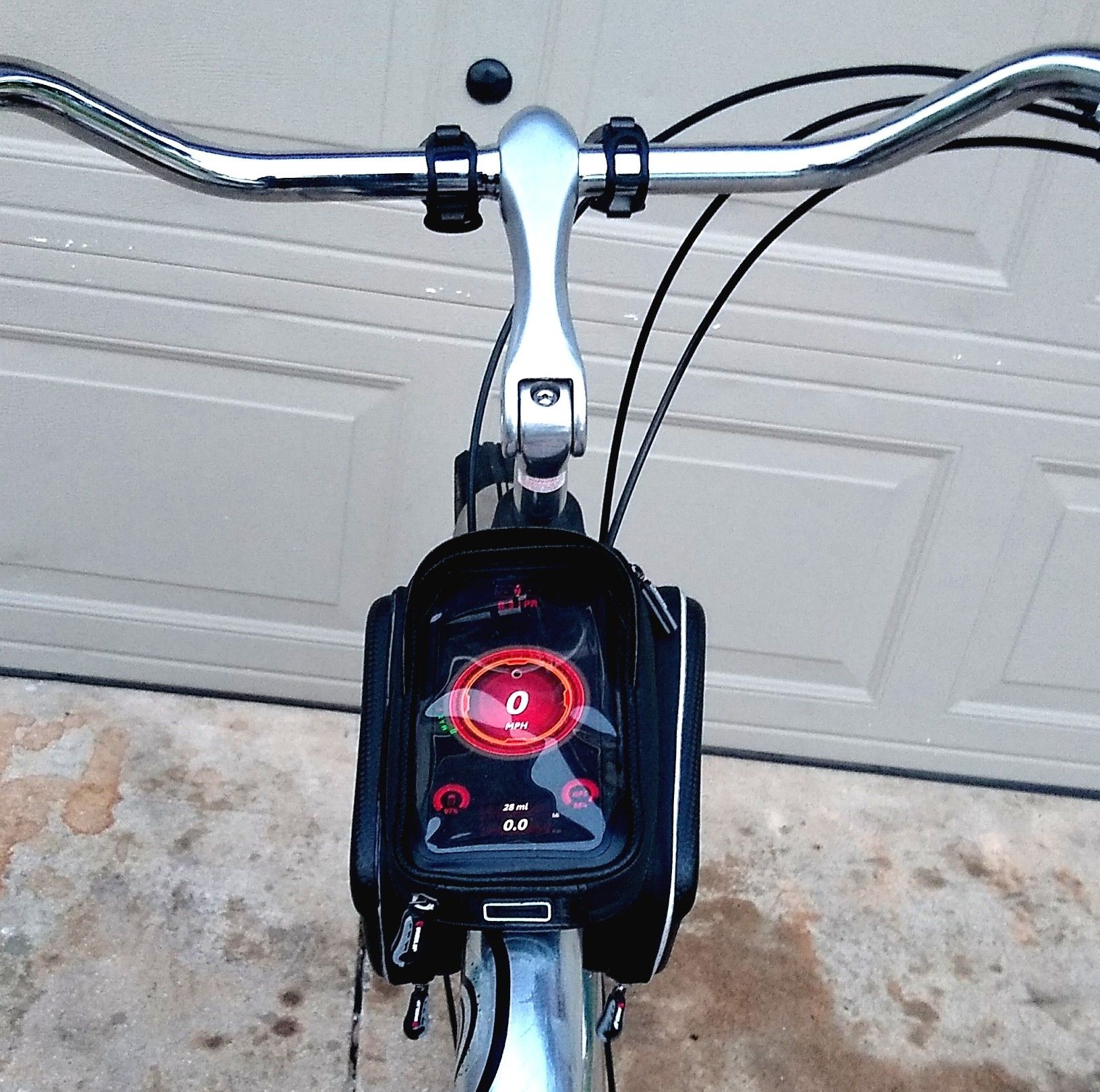 genesis gx7 cruiser aluminum