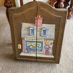 Medicine Cosmetic Cabinet