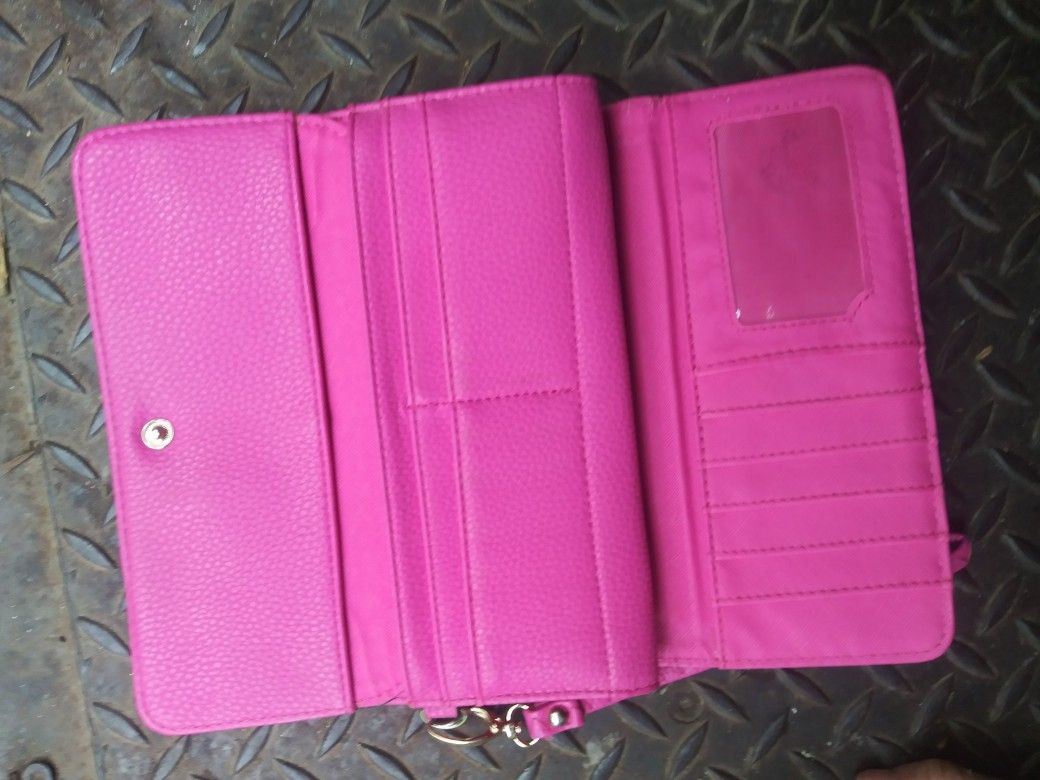 Michael kors wallet