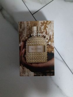 Valentino;; Born in Roma The Gold