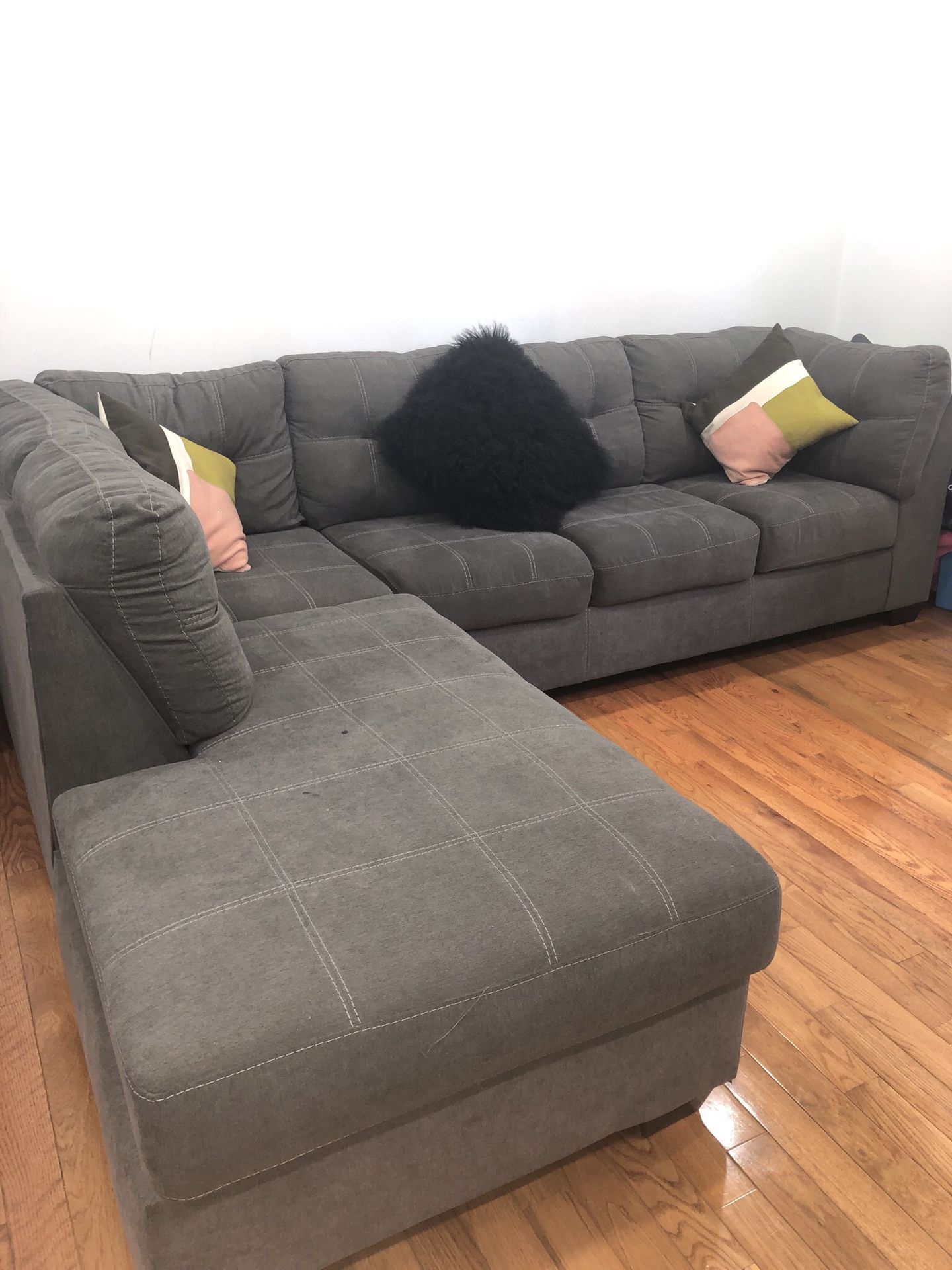 JC Penney - Sectional Sofa