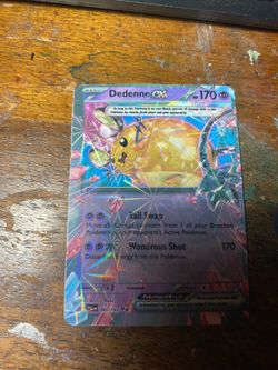 Pokemon card