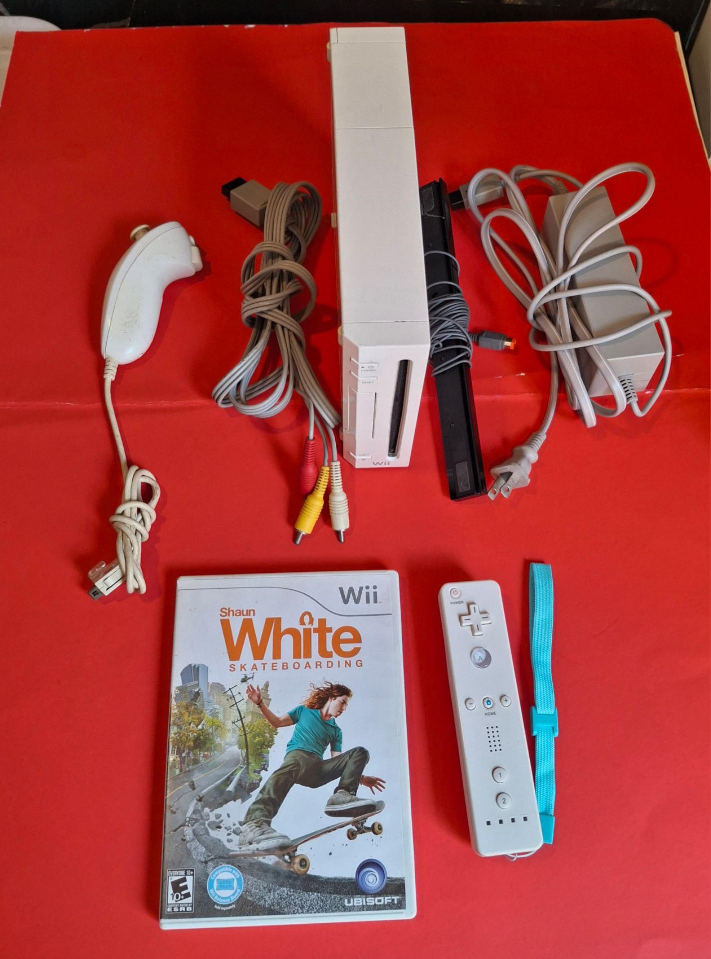 Nintendo Wii