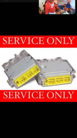 SRS Control module RESET
