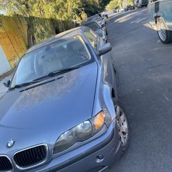 2001 BMW 3 Series