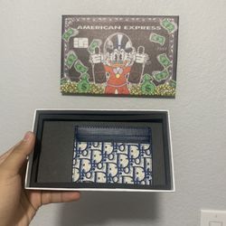 Dior Card Holder