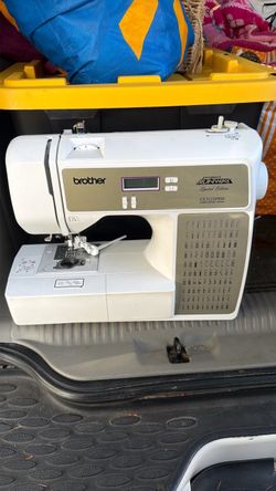 Brother sewing machine