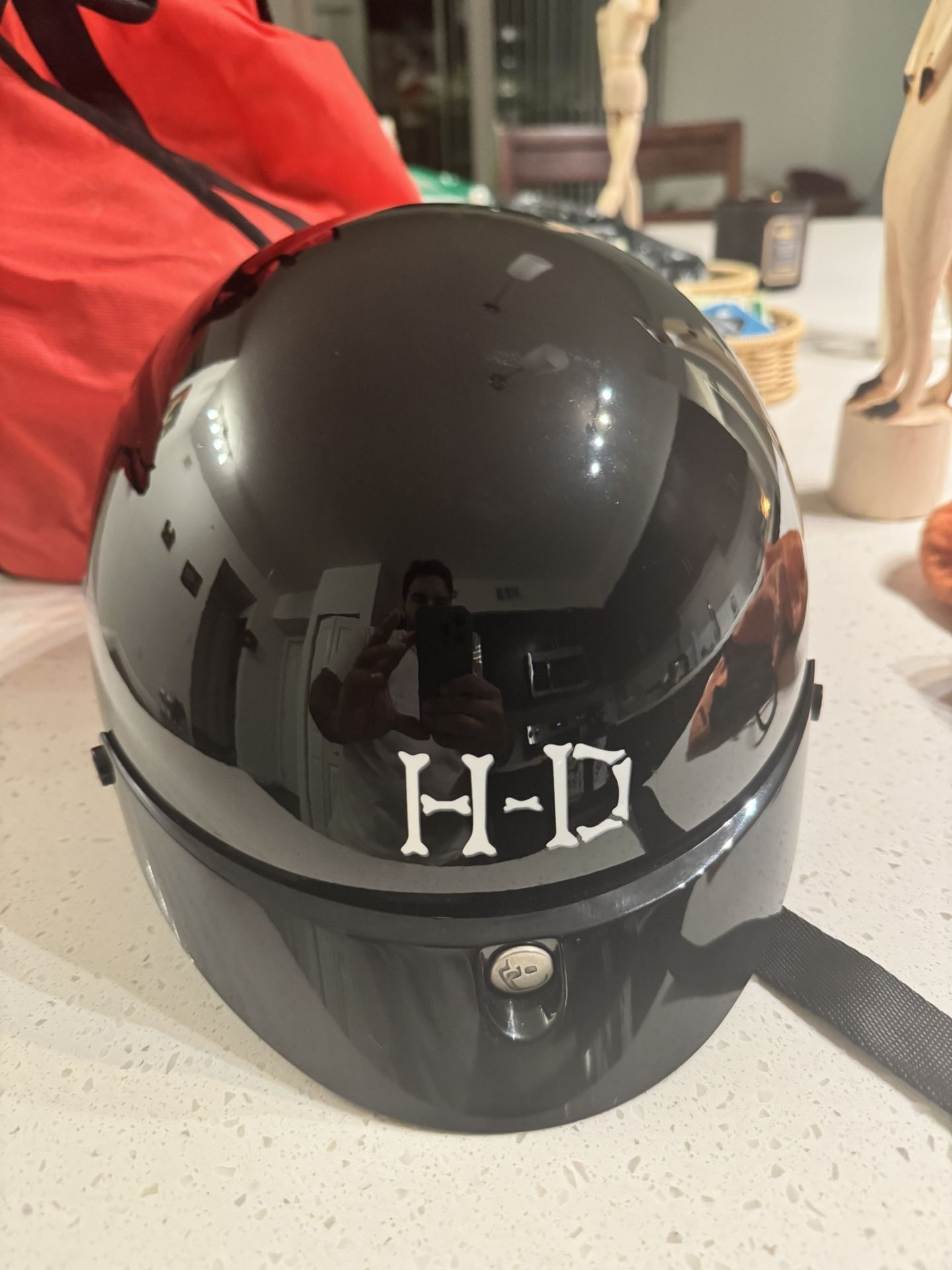 Harley Davidson Helmets 
