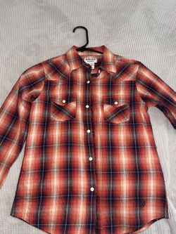 Ariat youth button Up