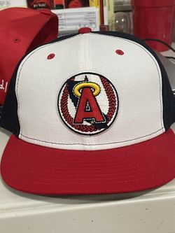 Los Angeles Angels Fitted 