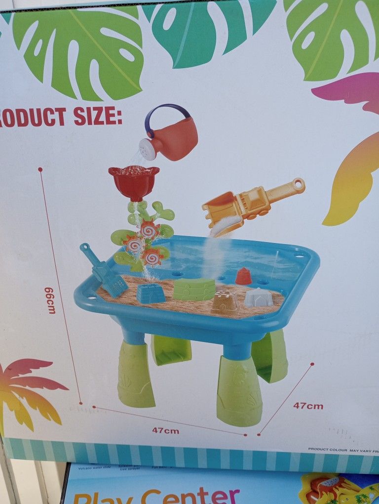  Kids sand / Water Table 