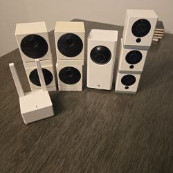 Wyze Security Cameras