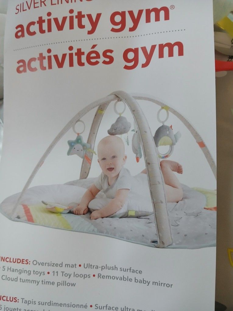Baby Activity Gyms