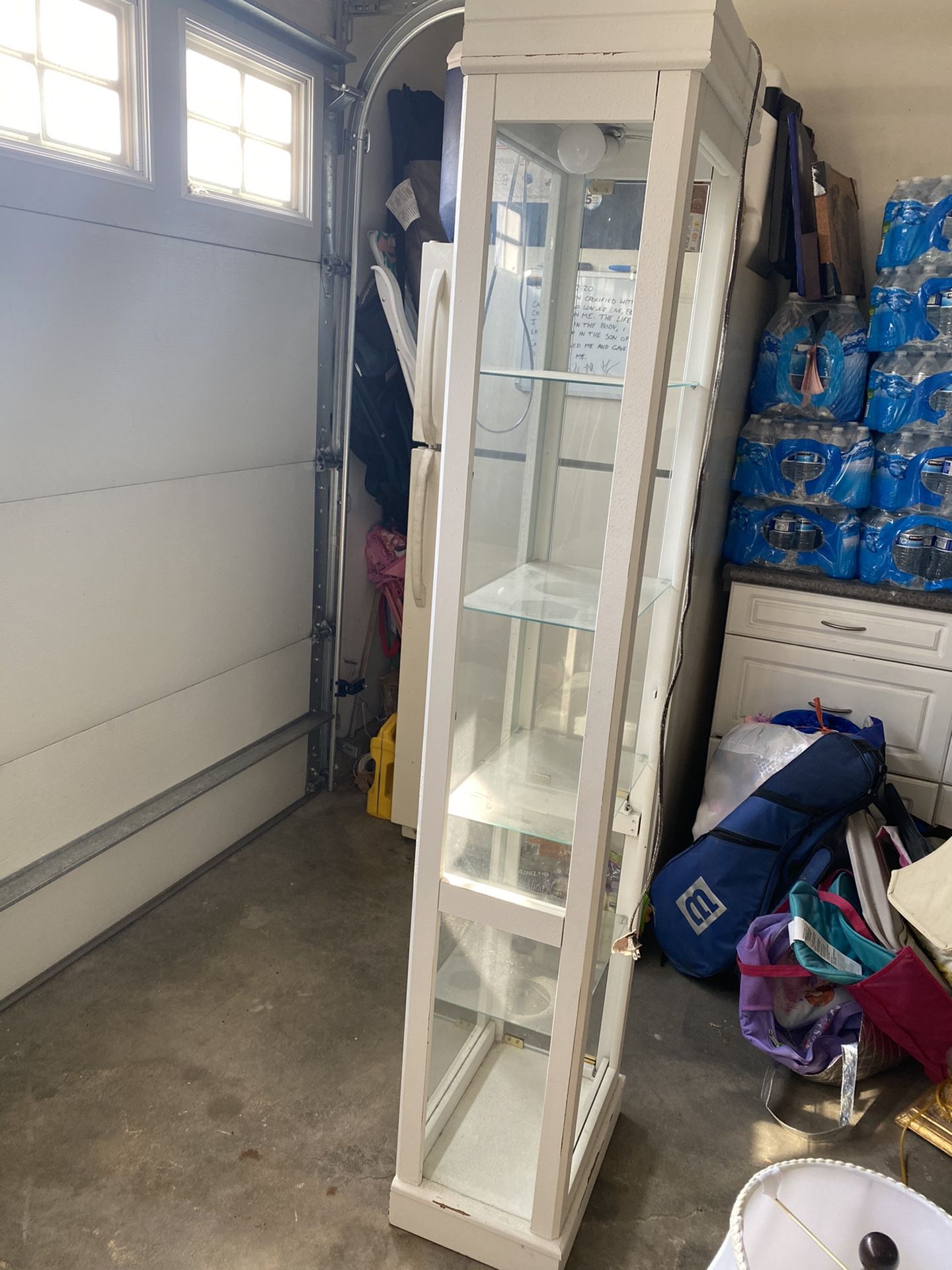 Display Glass Shelf