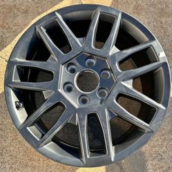 (1) OEM 2024 Tesla Cybertruck Core Rim 6x5.5 20x9 