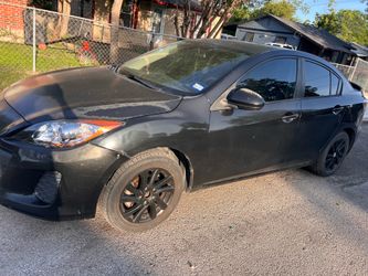2012 Mazda Mazda3