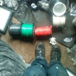 Come 12awg Stranded Wire 500 Foot Rolls