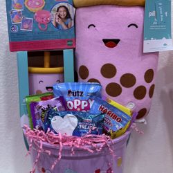 Boba Easter Basket* $25