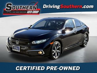 2020 Honda Civic Sedan