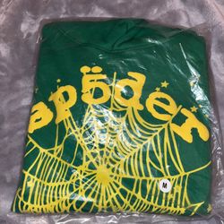 Sp5der Hoodie 