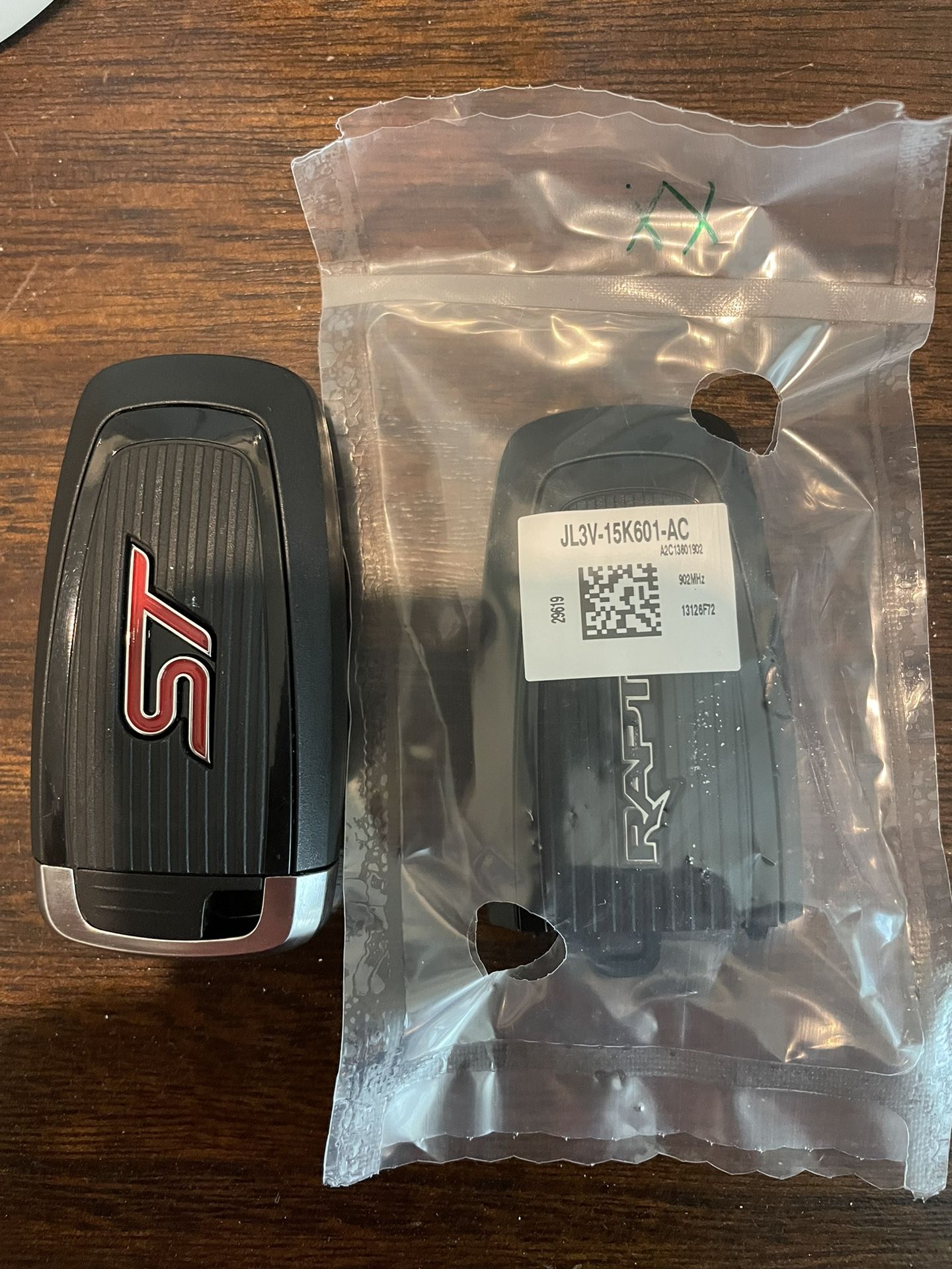 Ford key Fobs