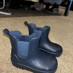 Bear paw toddler rain boots
