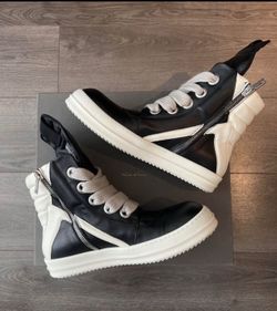 Rick Owen’s High Top