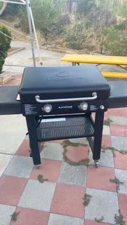 Blackstone gas griddle