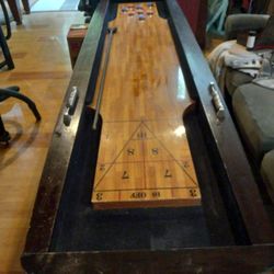 Shuffle Board