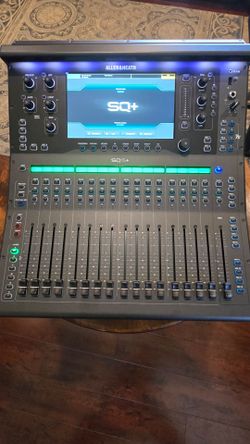 Allen And Heath SQ-5 +