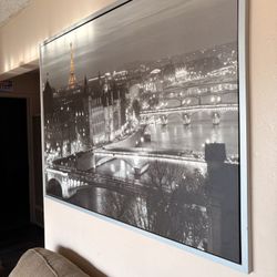 Paris Framed Poster/image 