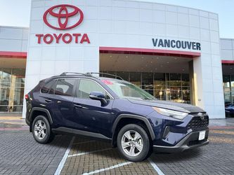 2025 Toyota RAV4 Hybrid