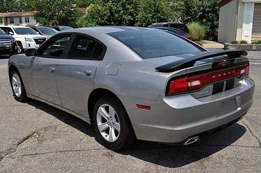 2014 DODGE CHARGER