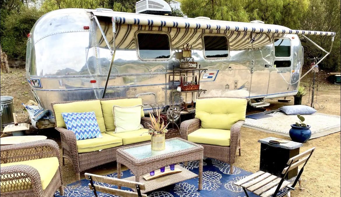 1972 Airstream 29 Ft outlander GREAT CONDITION