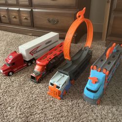Hot Wheels Trucks