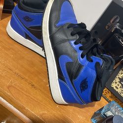 Jordan 2 High Royals 