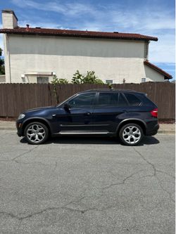 2007 BMW X5