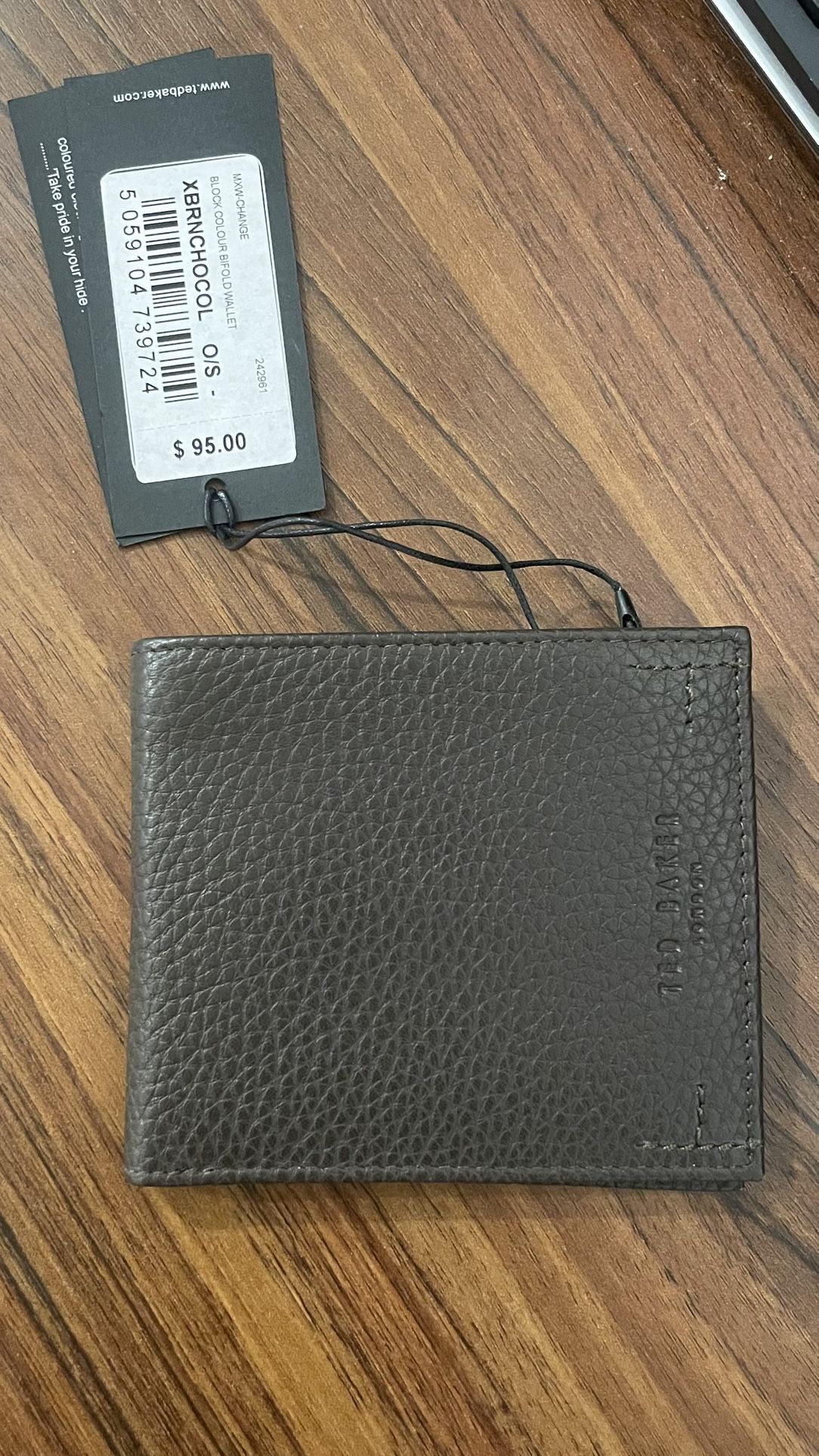 Ted Baker Wallet (open to best offer)