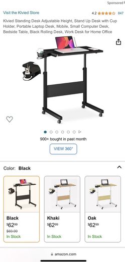 Mobile Desk