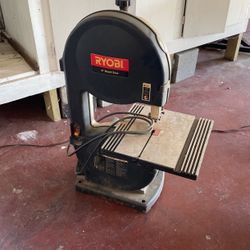 Band Saw